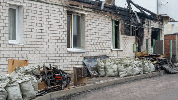 Reliable Fire Damage Removal contractor in Jenkintown, PA by Fire Damage Laser Cleaning